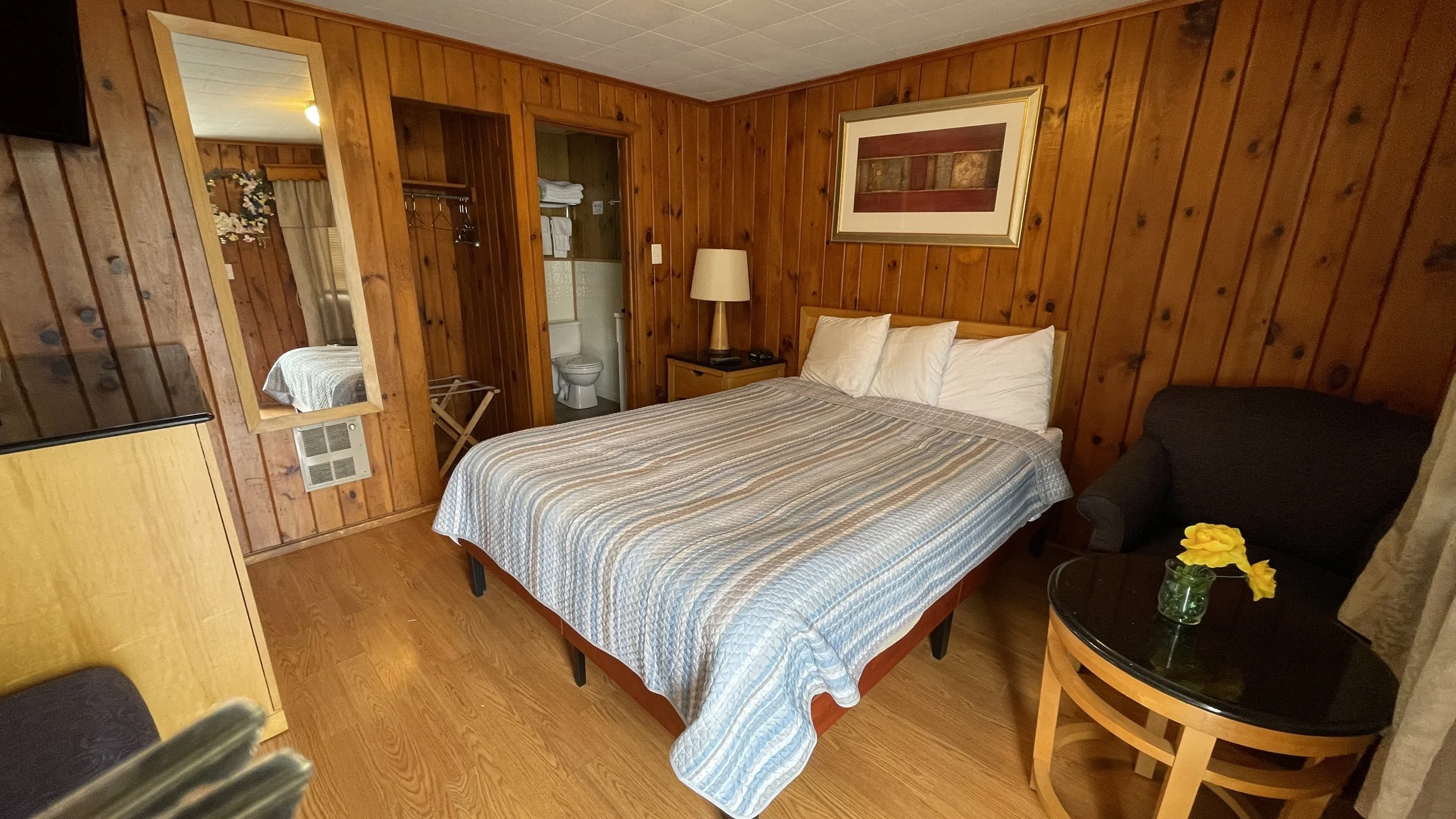 Rooms — The Seven Dwarfs